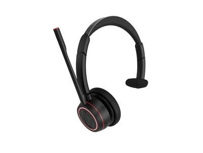 Auriculares UC con cancelación inteligente de ruido-AI